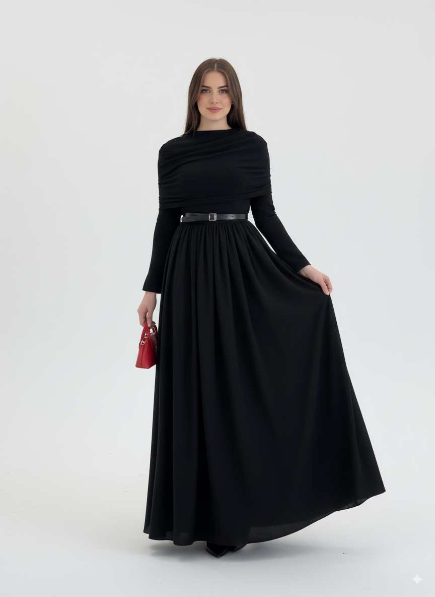 Ensemble Longue Élégante