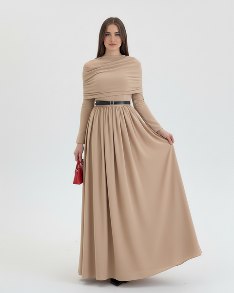 Ensemble Longue Élégante