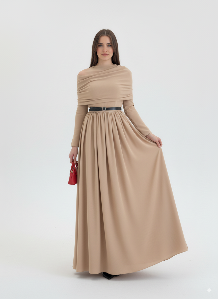 Ensemble Longue Élégante