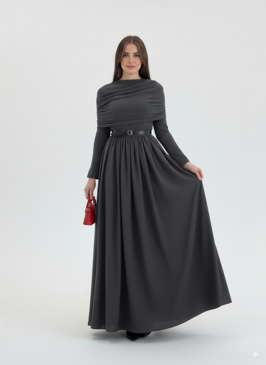 Ensemble Longue Élégante