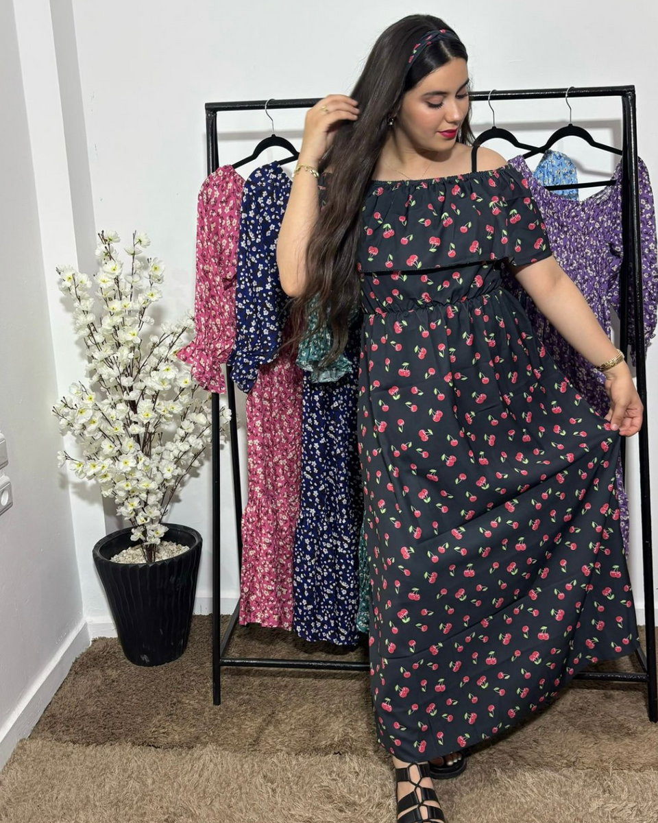 Robe vella